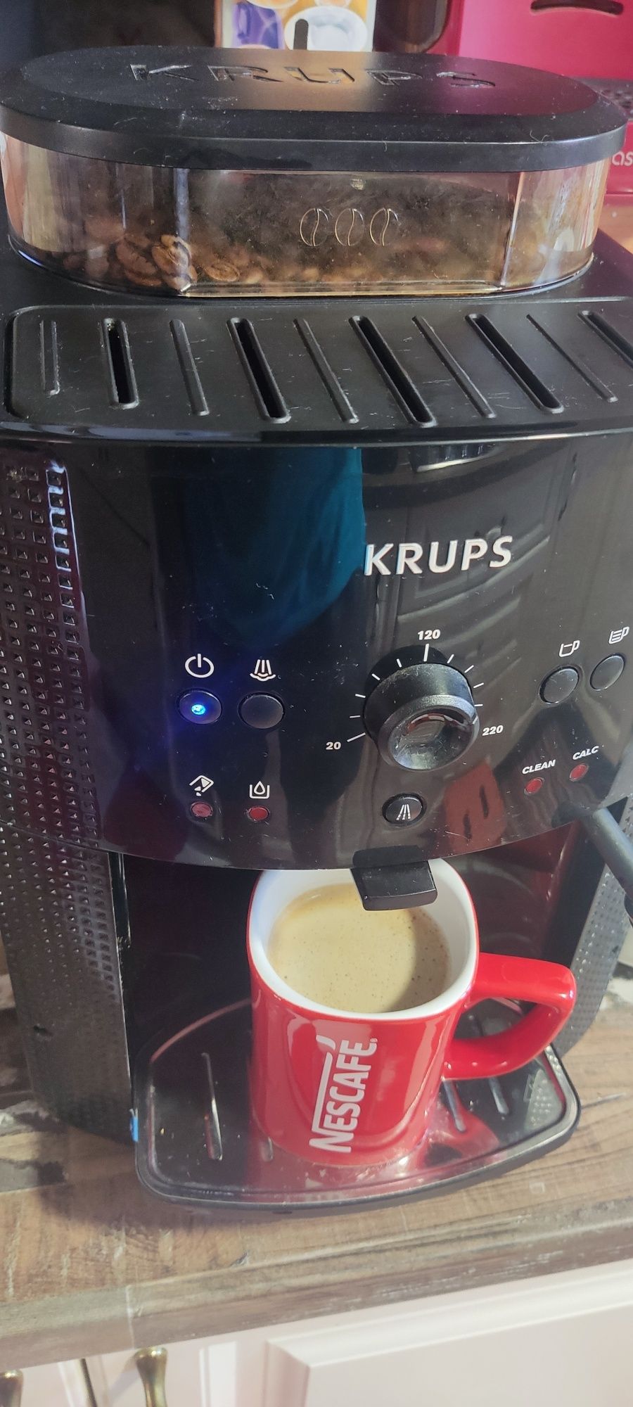 Espressor automat  Krups EA81