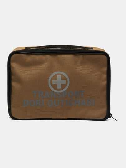 "Саёҳатда ишонч ва хавфсизликка эришинг: аптечка-сумка ёнингизда!"