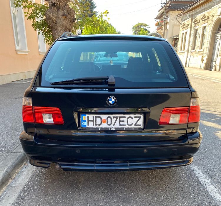 Vand Bmw 520d E39