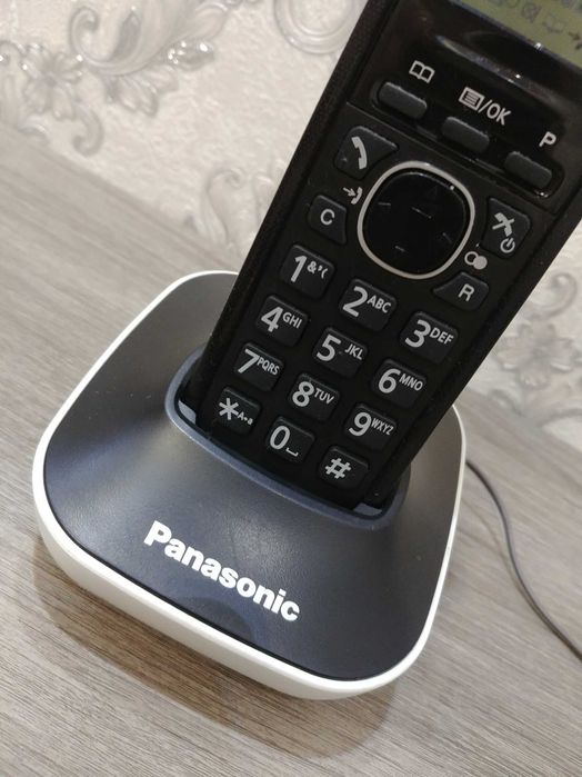 радиотелефон Panasonic kx-tg1611
