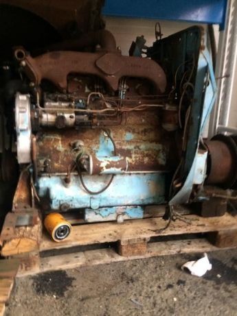 Motor Perkins Deutz Isuzu si semanatori