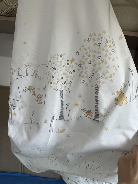 Sac de dormit Angel Baby 1 tog 6-18 luni