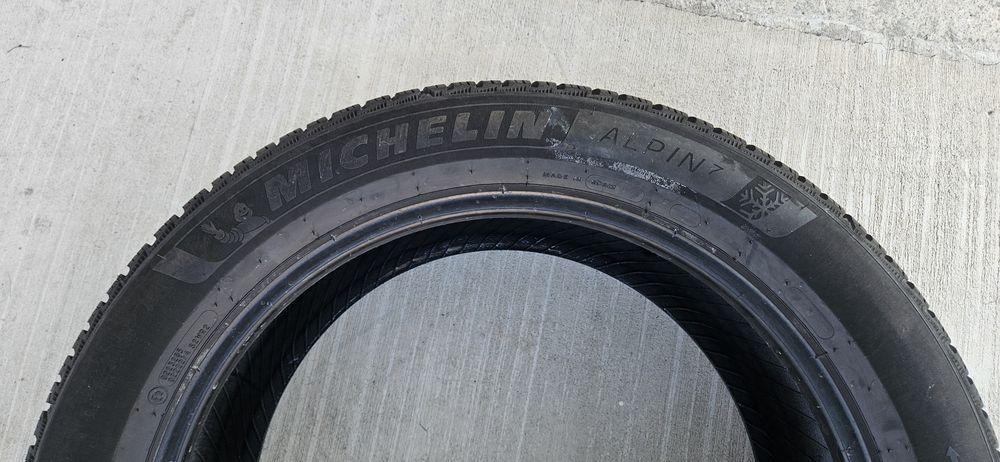 Зимни гуми Мишелин