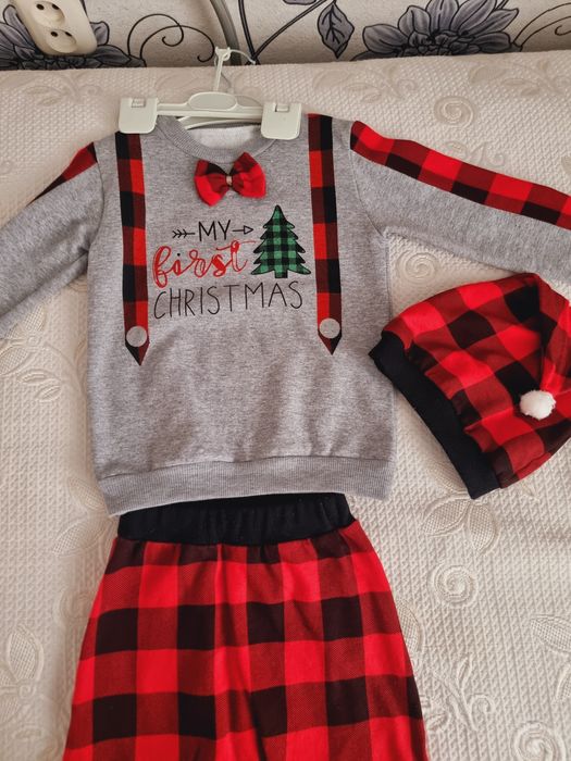 Новогодний костюм на 3-5 года