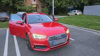 Audi A4 Matrix Head-up Android Auto Distronic Drive Select S-Line