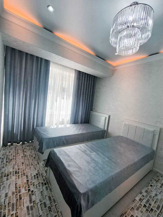 №4283 Продается квартира 3х комнатная с евро рем 75кв 2 этаж за 60.000