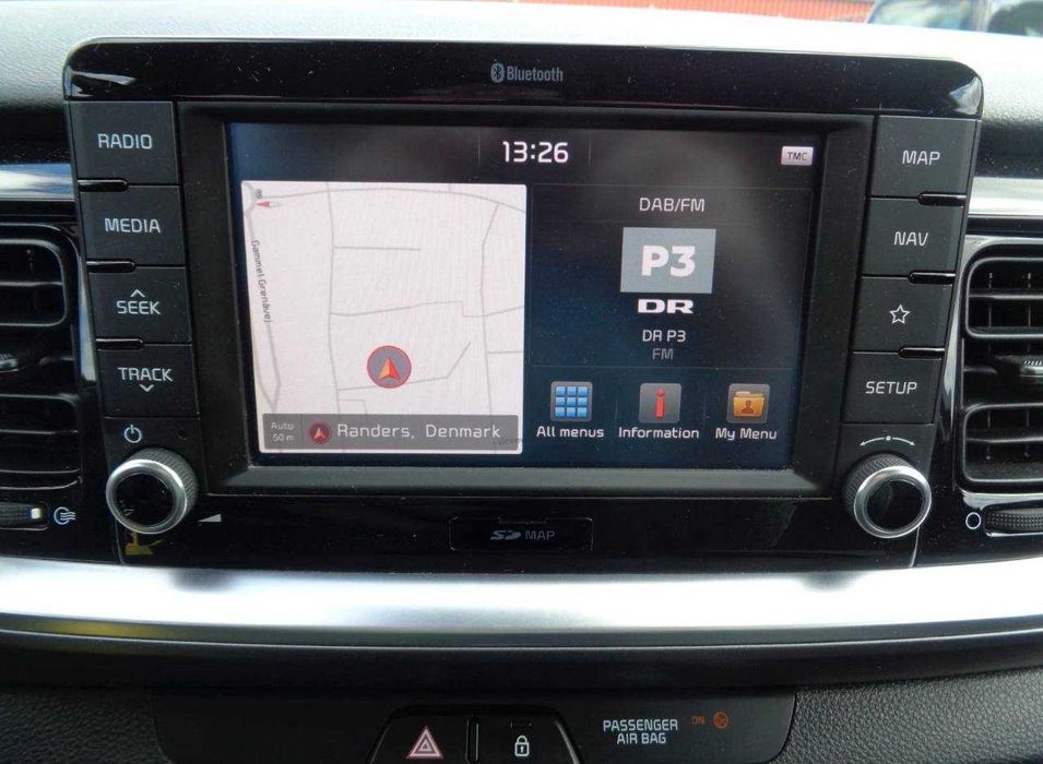 Kia Stonic 1.0 GDI НА ЧАСТИ