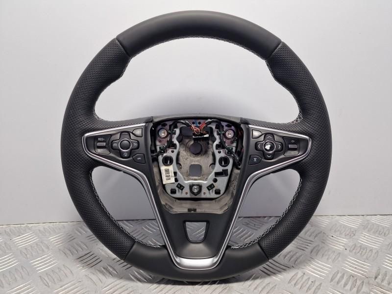 Volan piele perforata cu comenzi Opel Insignia A Country Tourer