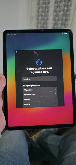 Ipad pro 11 inch Gen 3