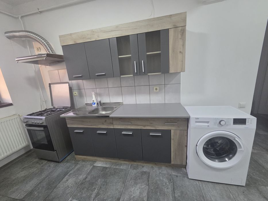 Garsoniera regim hotelier Ferval