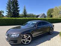 Audi A7 3.0 D Automat 245Cp Quattro Proprietar