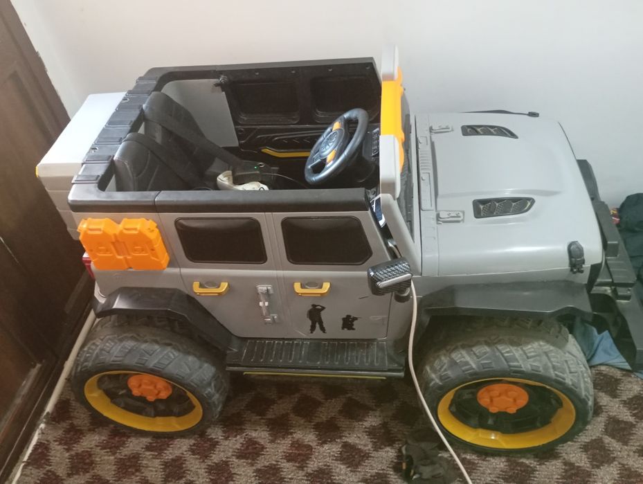 Sotiladi detski moshin