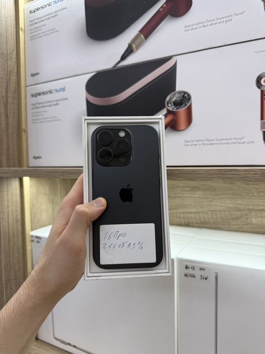 iPhone 16 Pro 256GB|Айфон 16 Про 256ГБ
