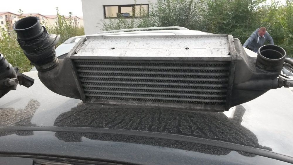 radiator intercooler ford focus 1.8 tdci tddi