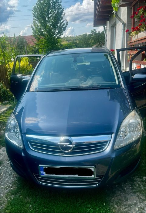 Opel Zafira B-1.7 CDTI