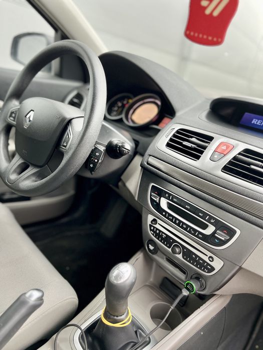 Renault Megane 3 / 1.5 dCI / 2009