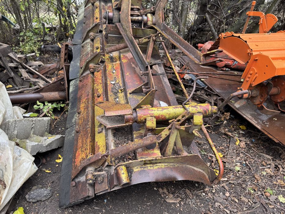 Гребло за сняг