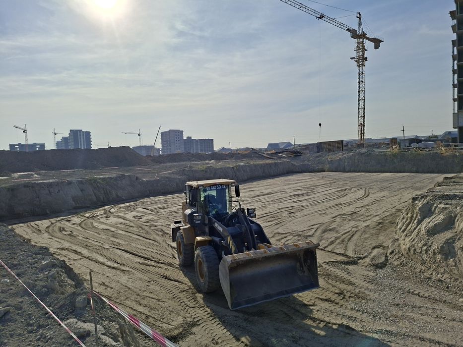 Pagruschik Arendaga beriladi 2 kubali yangi texnika ishga tayyor