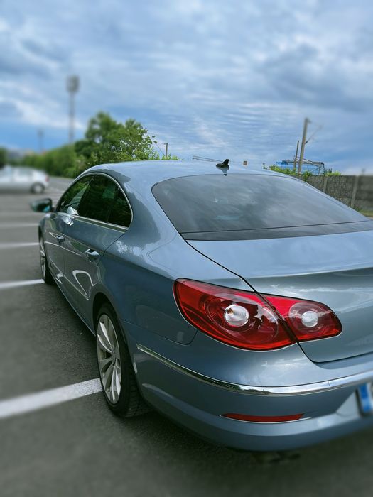 Volkswagen Passat CC 4motion
