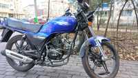 Moped (motocicleta) Barton Fighter Eco 50 cc