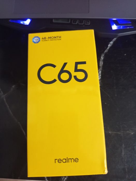 Продам телефон Realme