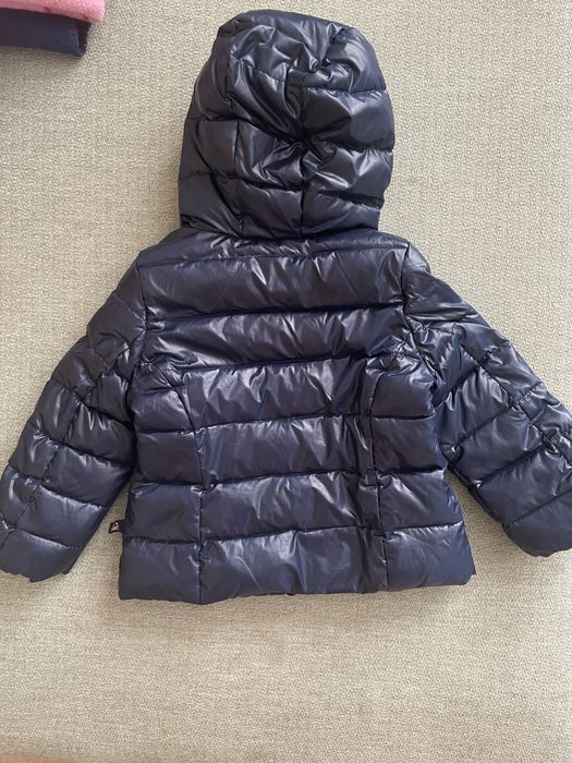 Яке за момиче Benetton 2г.