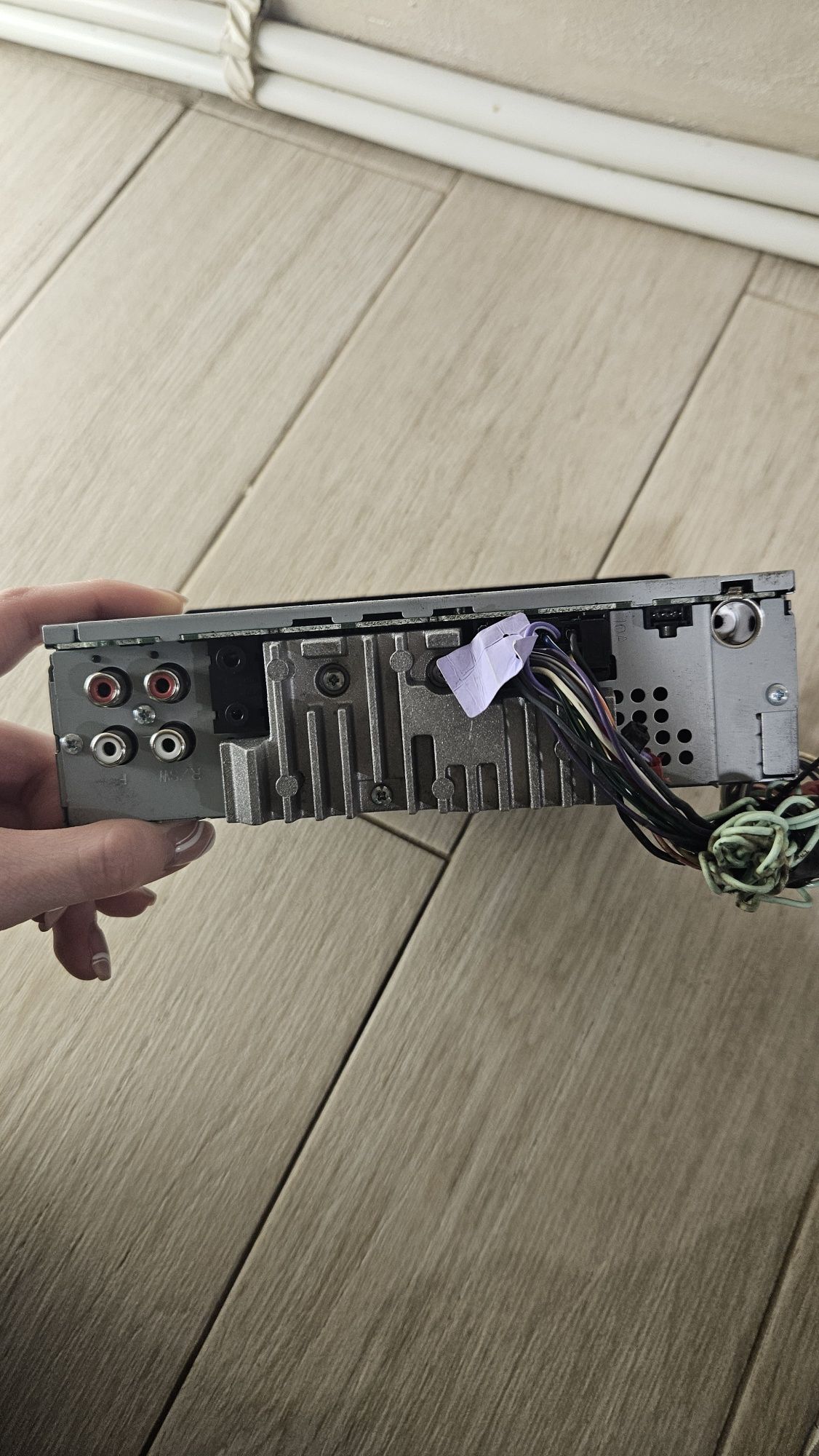 Плеър за автомобил Pioner SPH-10BT