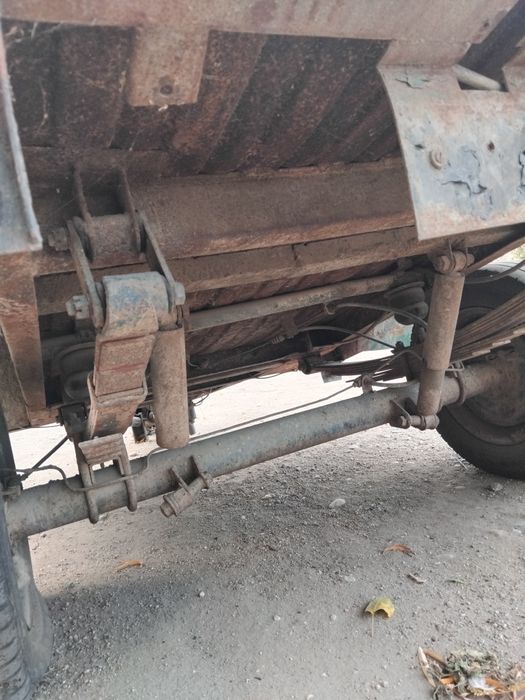 Remorca auto  1000kg