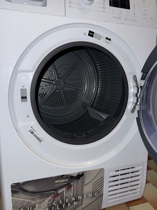 Сушилна Whirlpool 7KG
