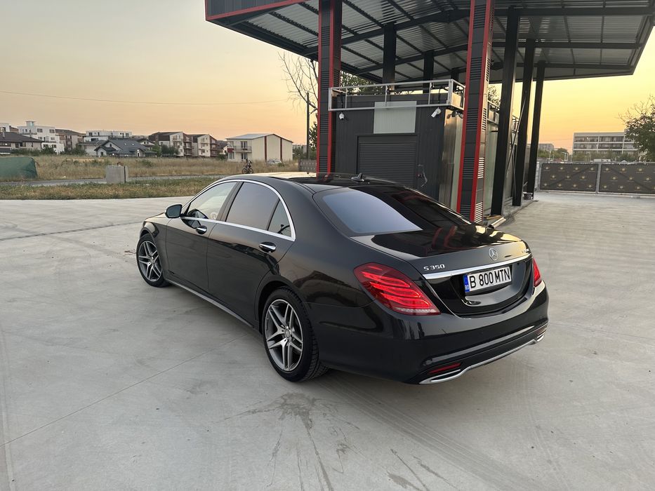 Vand Mercedes S350 L 4Matic
