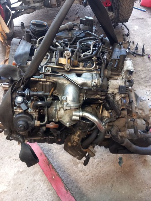 Motor volkswagen cod CBD