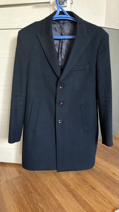 Пальто мужская осень-зима