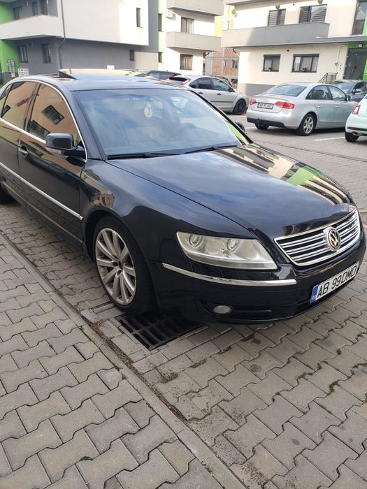 Vand/Schimb Volkswagen Phaeton 3.0TDI V6 TDI