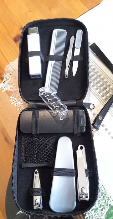 Безжична водоустойчива самобръсначка Power touch gold Edition