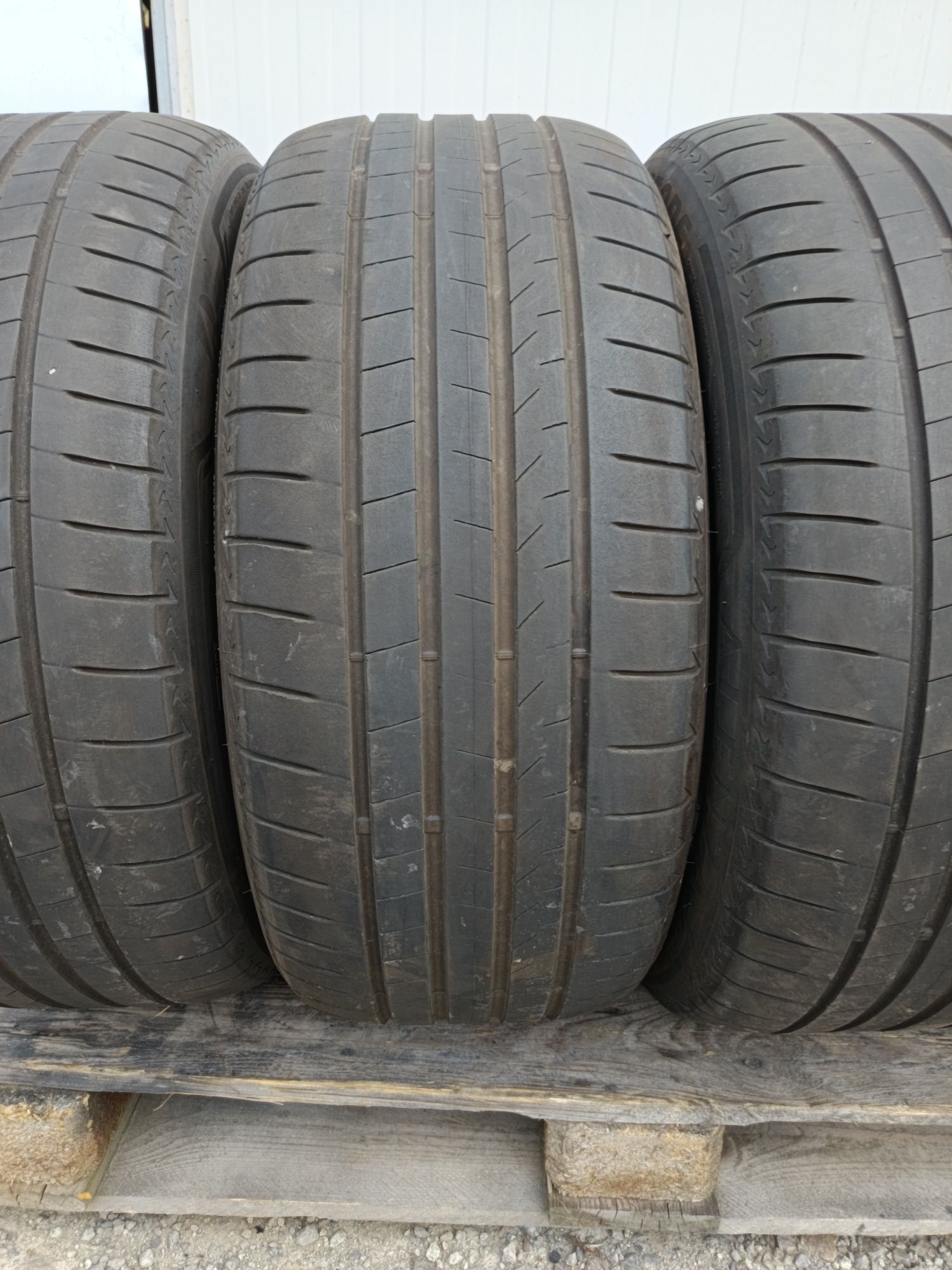 255 50 20 BRIDGESTONE Дот 3622