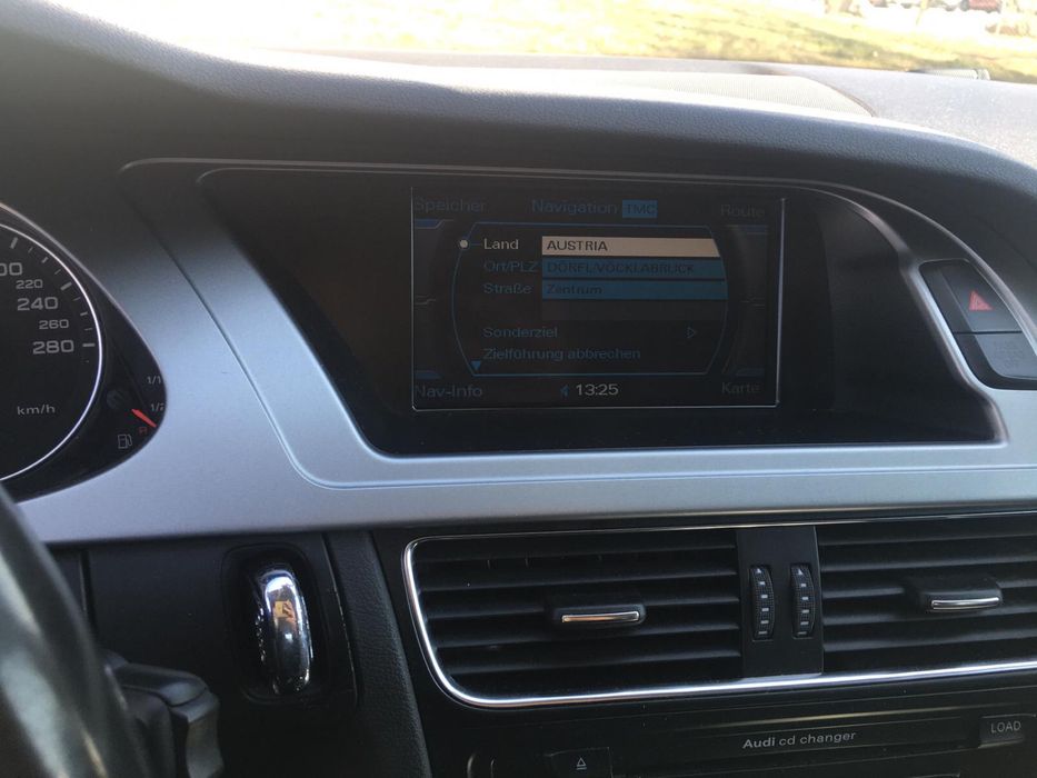 Vând Audi A4 B8 CAGA