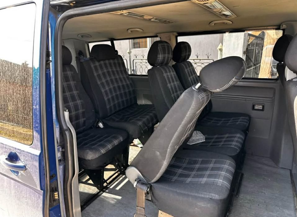 Vând Volkswagen T5 2007