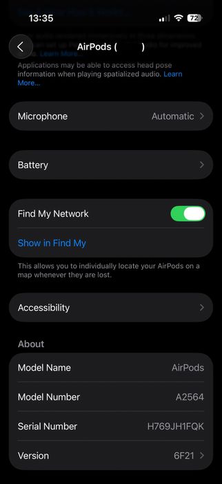 Airpods 3 MagSafe originale