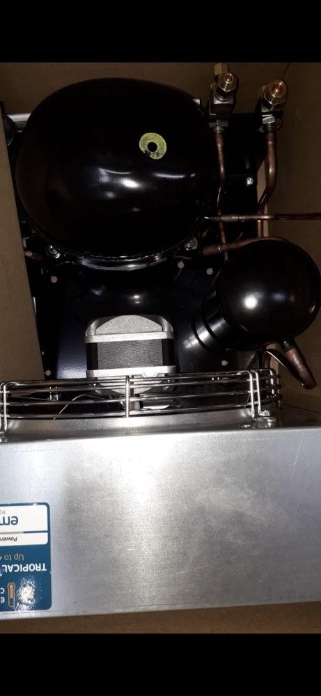 Kit camera frigorifica refrigerare 1kw -10 grade suflanta agregat