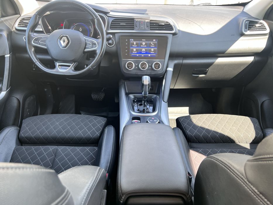 Renault Kadjar Automat 2020 avariat
