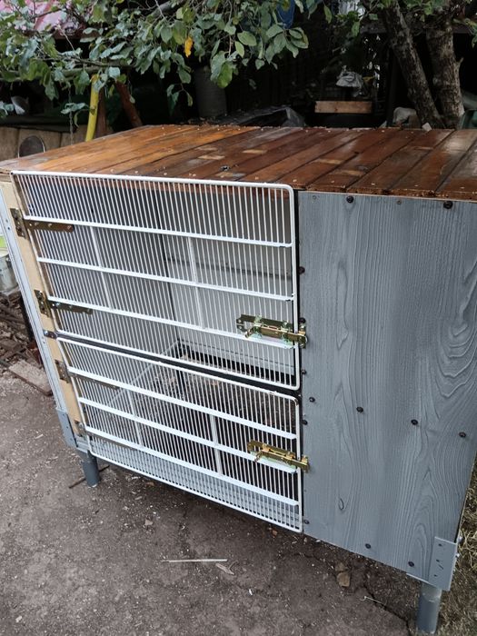 Cuști pentru iepuri, păsări