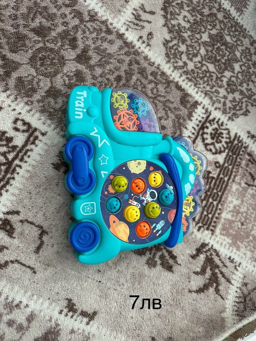 Лотове от играчки