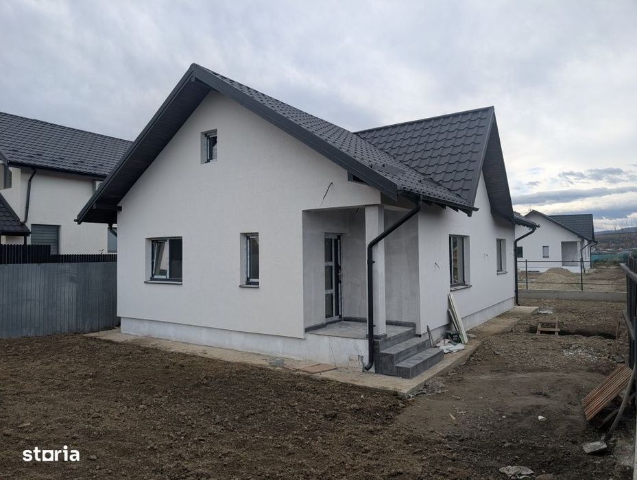 Casa Lilieci, la Cheie, incalzire in pardoseala