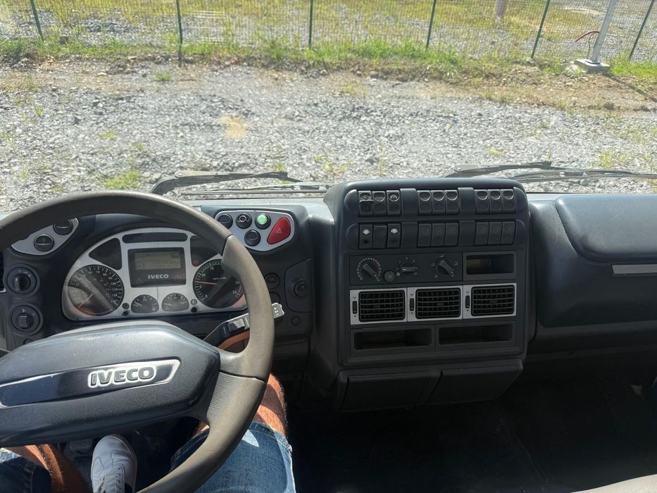 Iveco Euro Cargo