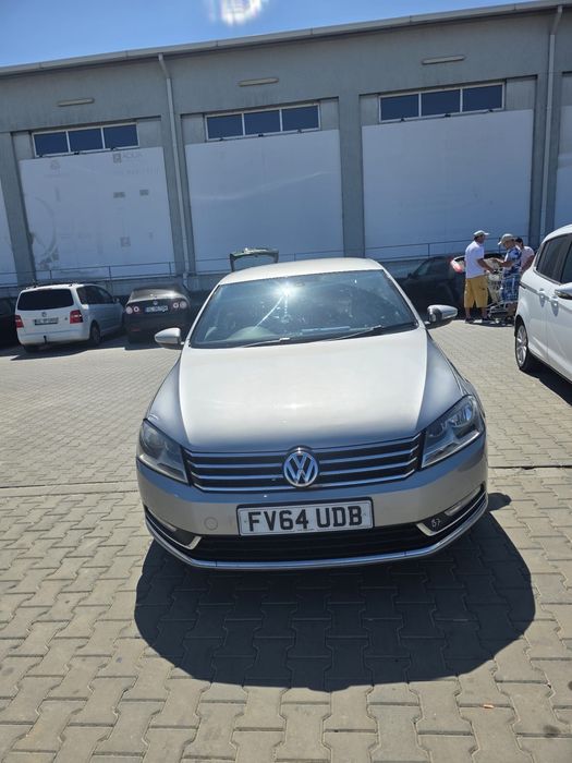 Passat b7 2.0 tdi