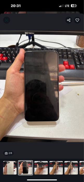 Iphone 11 pro max