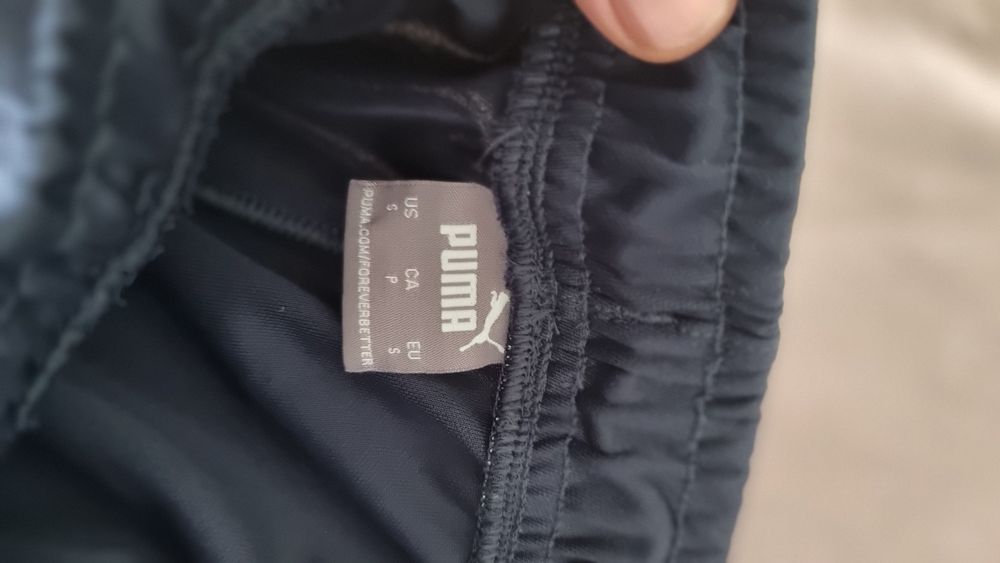 Pantaloni Puma fotbal S