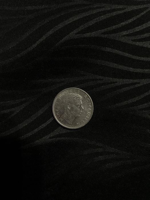 moneda veche 100 lei anul 1943