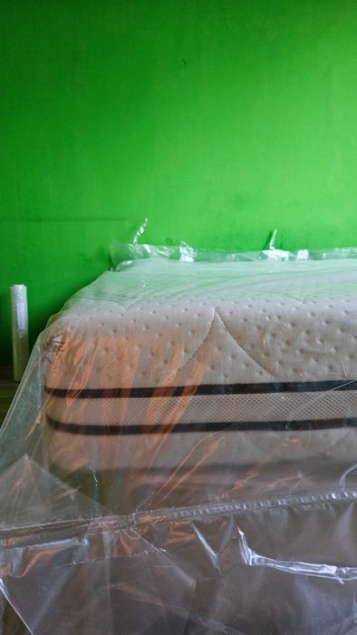 Двулицев матрак Sleepy Bamboo