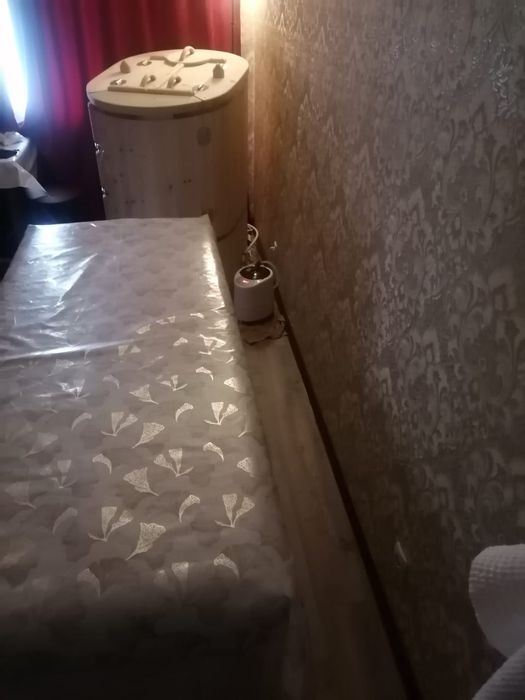 Массаж спортивно-силовой